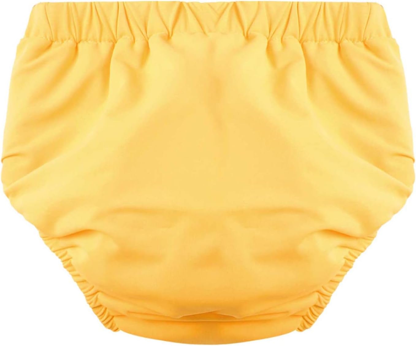 Adjustable Washable Diaper for Baby Girls Soft Durable Reusable