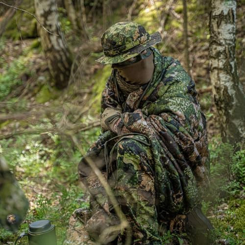 Mil-Tec Unisex Waterproof Breathable Boonie Hat