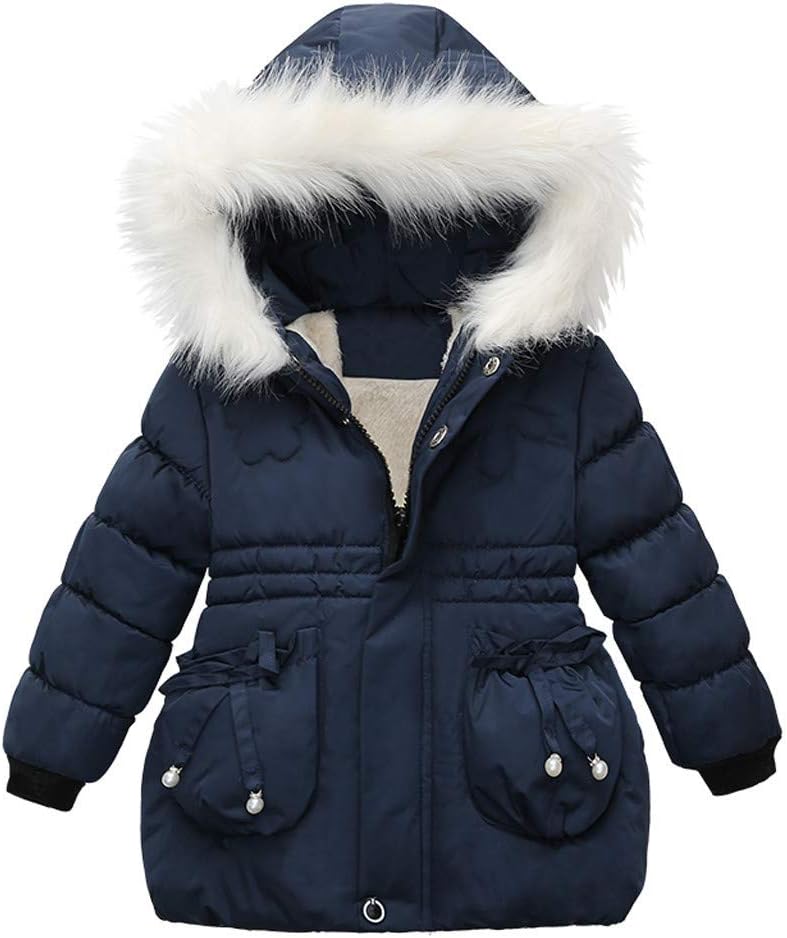 Warm Fuzzy Winter Hoods for Girls Perfect for Birthdays and Holidays