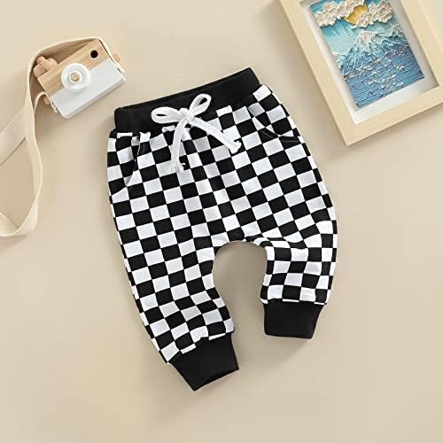 Checkers Comfort Playpants
