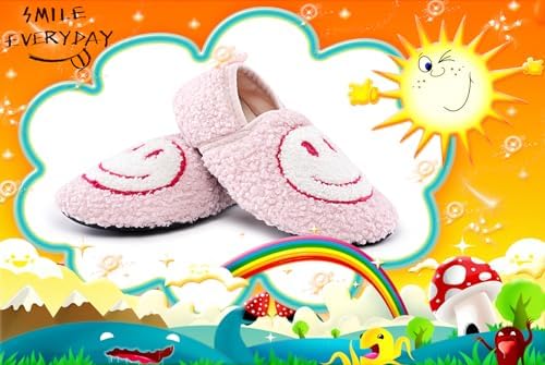 Smile Face Slippers