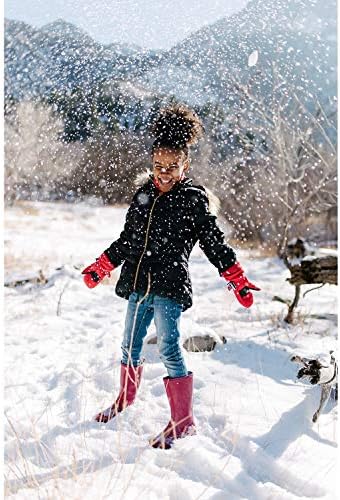 Zelda Matilda Winter Warm Gloves for Kids