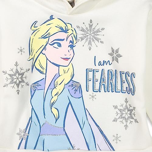 Disney Frozen Olaf Hoodie and Leggings Set for Kids