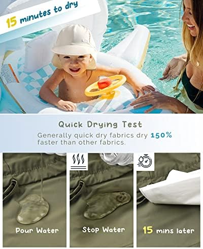 FURTALK Little One UV-Blocking Sun Hat
