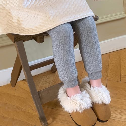 Looching Toddler Winter Fleece-Lined Leggings