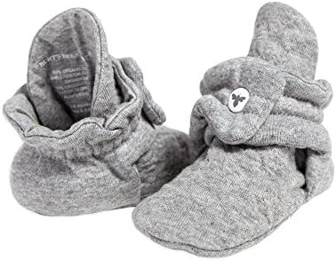 Burts Bees Organic Adjustable Child Footwear