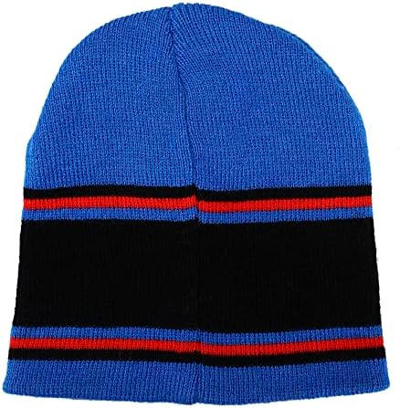 Bioworld - Superman Toddler Cuff Beanie Blue