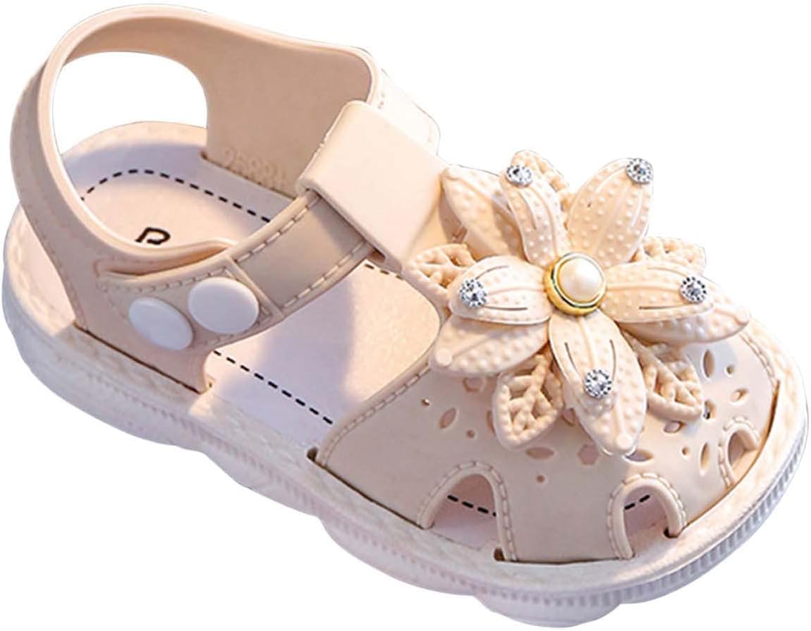 Cute Open Toe Sandals for Toddlers