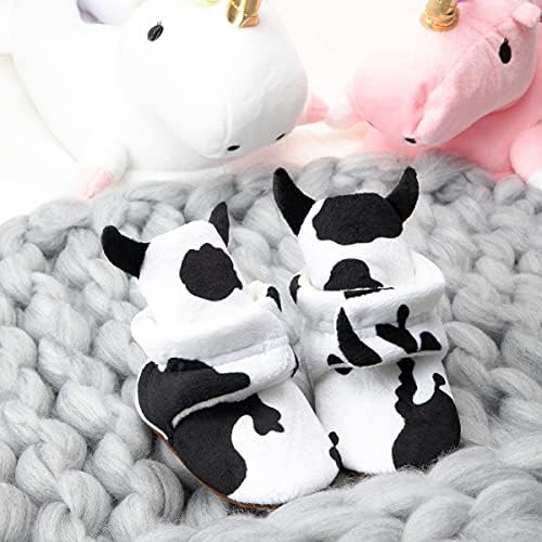 Ohsofy Newborn Cotton Booties
