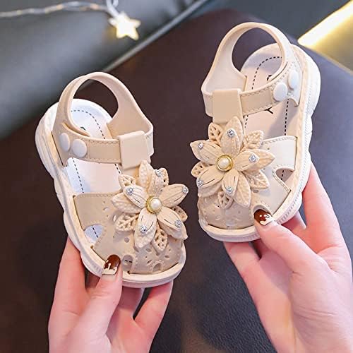 Cute Open Toe Sandals for Toddlers