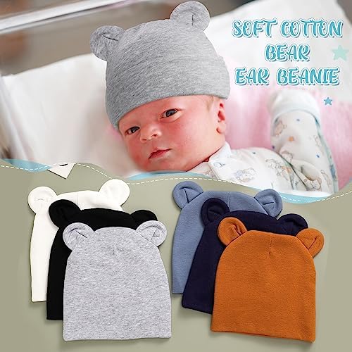 Perfect Cozy Preemie Hats for Little Ones