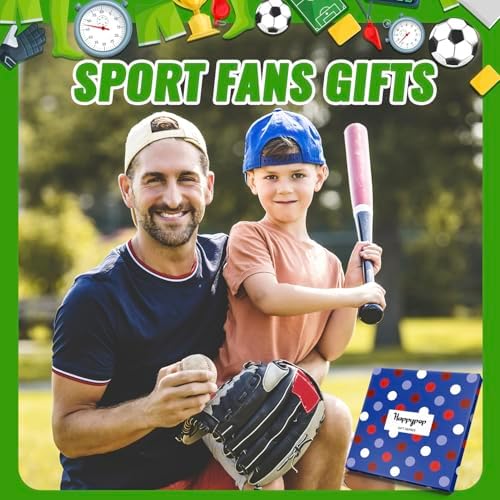HAPPYPOP Boys BaseballSoccerSports Socks Gift - Messages Cool Hidden Fun