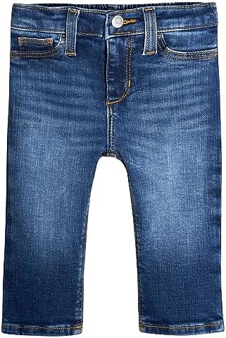 Gerber Baby Toddler Stretch Denim Jeans - Battle Tested Basics