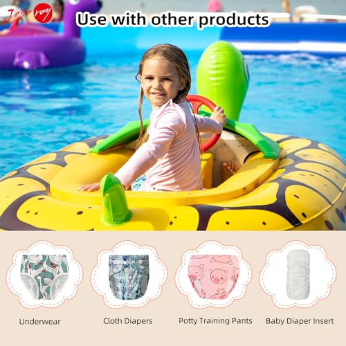 Joyoy Roy Diaper Covers - Ball Reduces Cleanup Potty Training for Girls Toddler