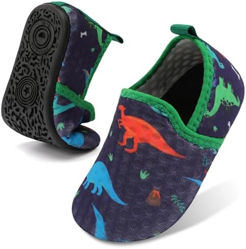 Centipede Demon Toddler Water Shoes Quick Dry Breathable