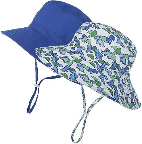 MaxNova Kids Summer Bucket Hat UPF 50