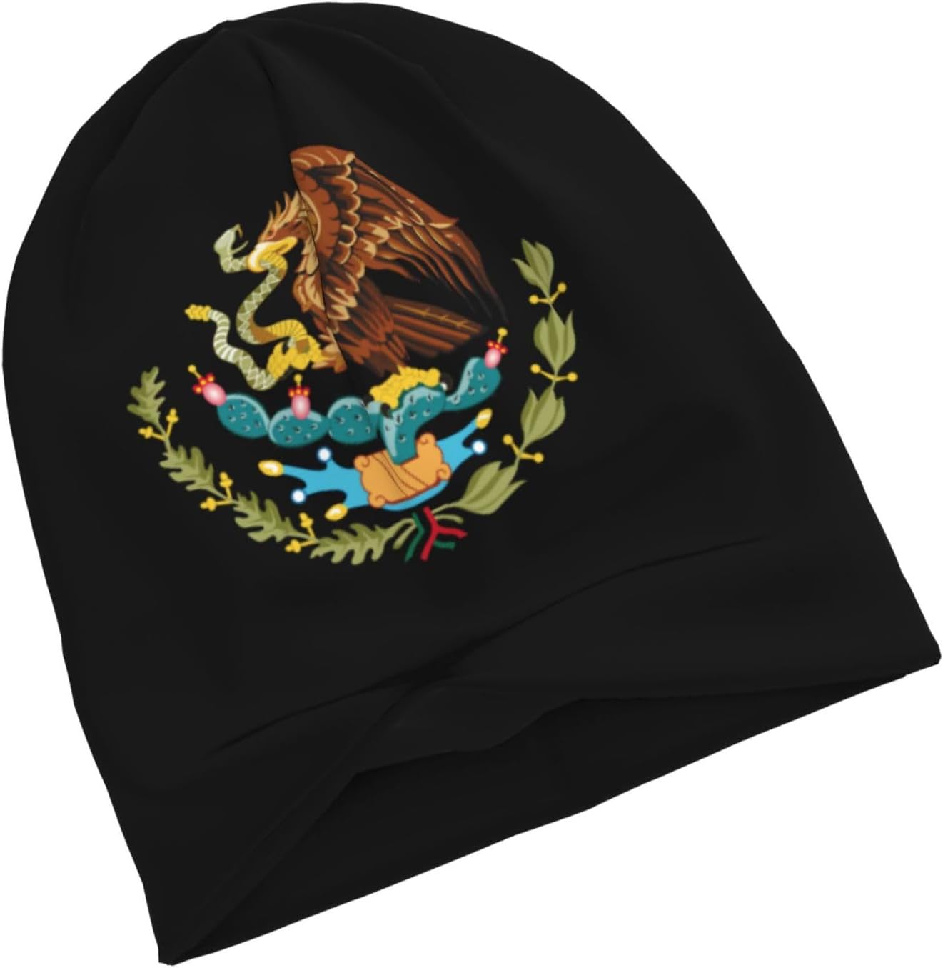 Stylish Novelty skull beanie for warm weather men and women