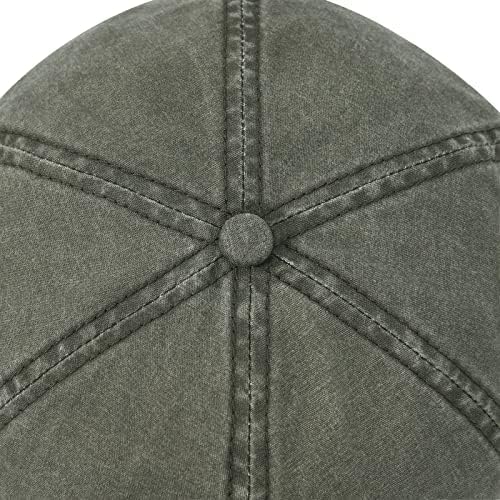 VOBOOM Cotton Newsboy Flat Cap