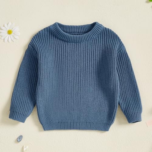 Stylish KARKWUIIO Toddler Sweater for Kids