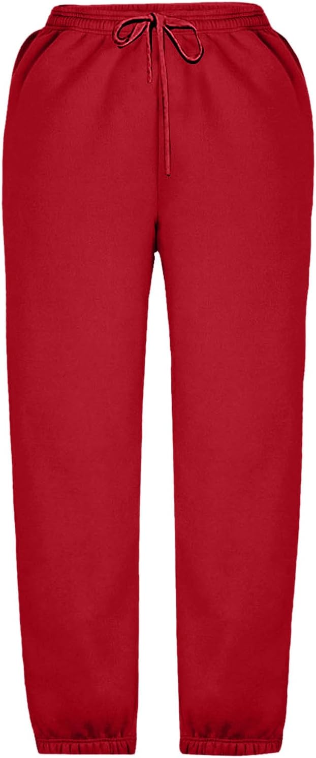 Cute Elastic sweatpants for boys and girls 3-14 years
