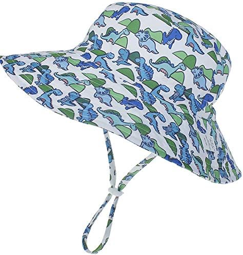 MaxNova Kids Summer Bucket Hat UPF 50