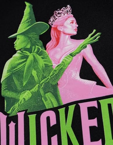 Wicked Universal Studios Elphaba Glinda G dessert