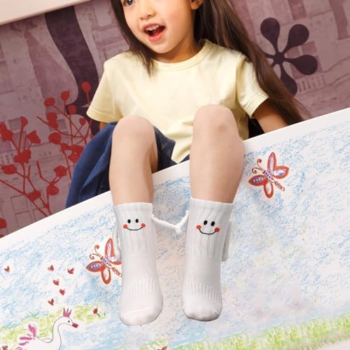 Magnetic Fun Socks for Kids