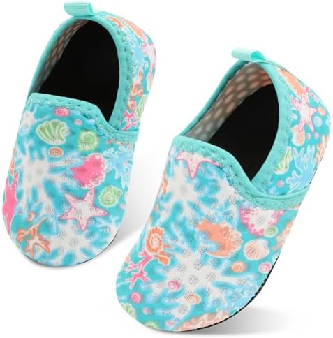 Solve Every Day - Centipede Demon Toddler Water Shoes