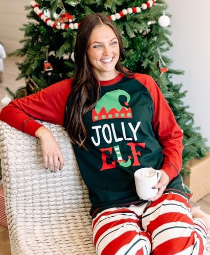 Lazy One Family Christmas Pajamas