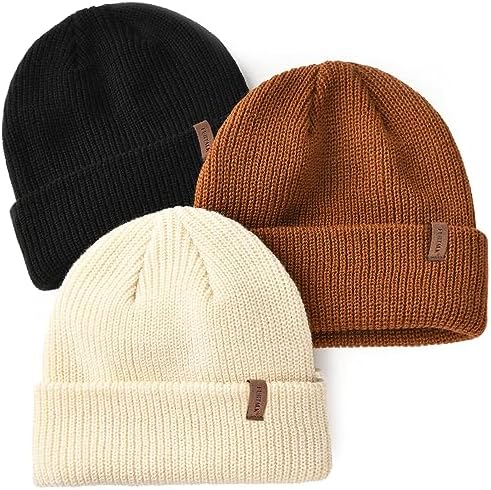 FURTALK Toddler Winter Beanie Hats for Kids