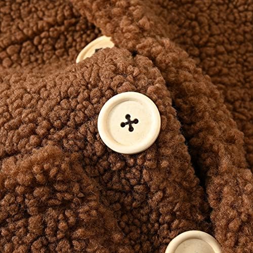 Toddler Winter Jacket for Baby Girls Boys