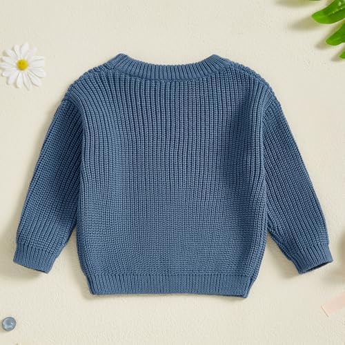 Stylish KARKWUIIO Toddler Sweater for Kids