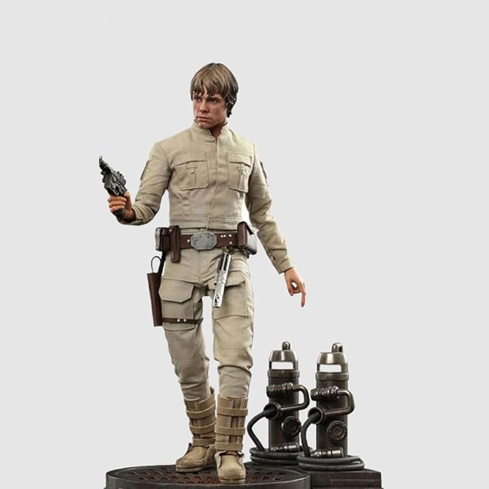 Karc Luke Skywalker Star Wars Belt with Holster for Cosplay Accessories