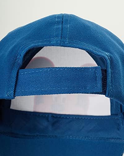 Disney Boys 3D Mickey Mouse Baseball Cap 2 Pack 1