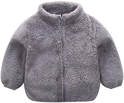 Fluffy Winter Cozy Hoodie for Kids Ages 3-6