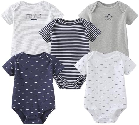 Perfect Newborn Layette for Newborn Boys Girls