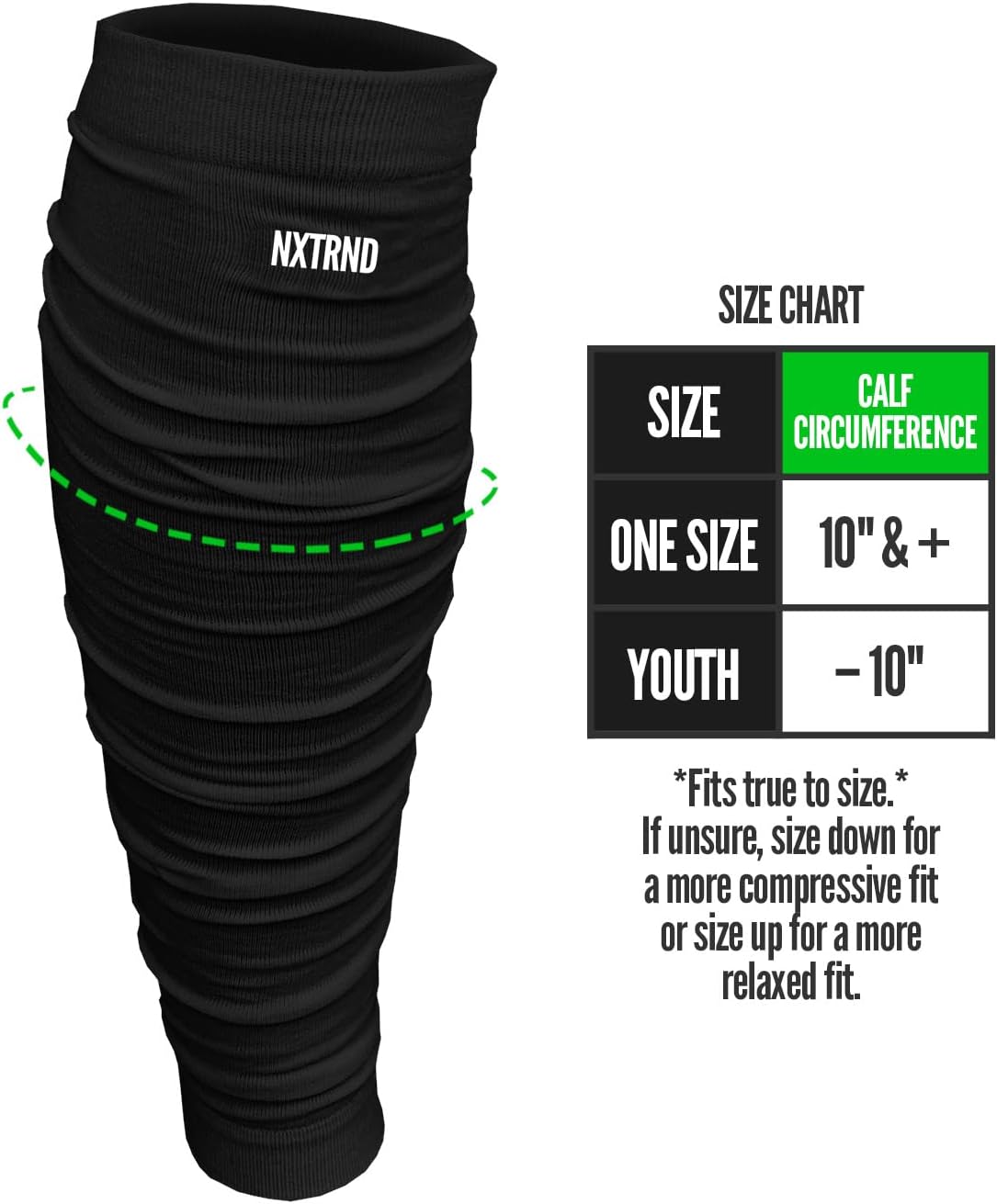 NXT Pro Compression Leg Sleeves