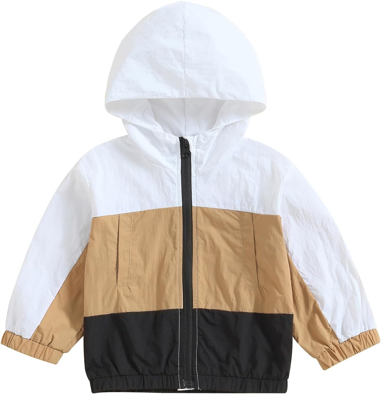 Fall Trojan Zipper Jacket