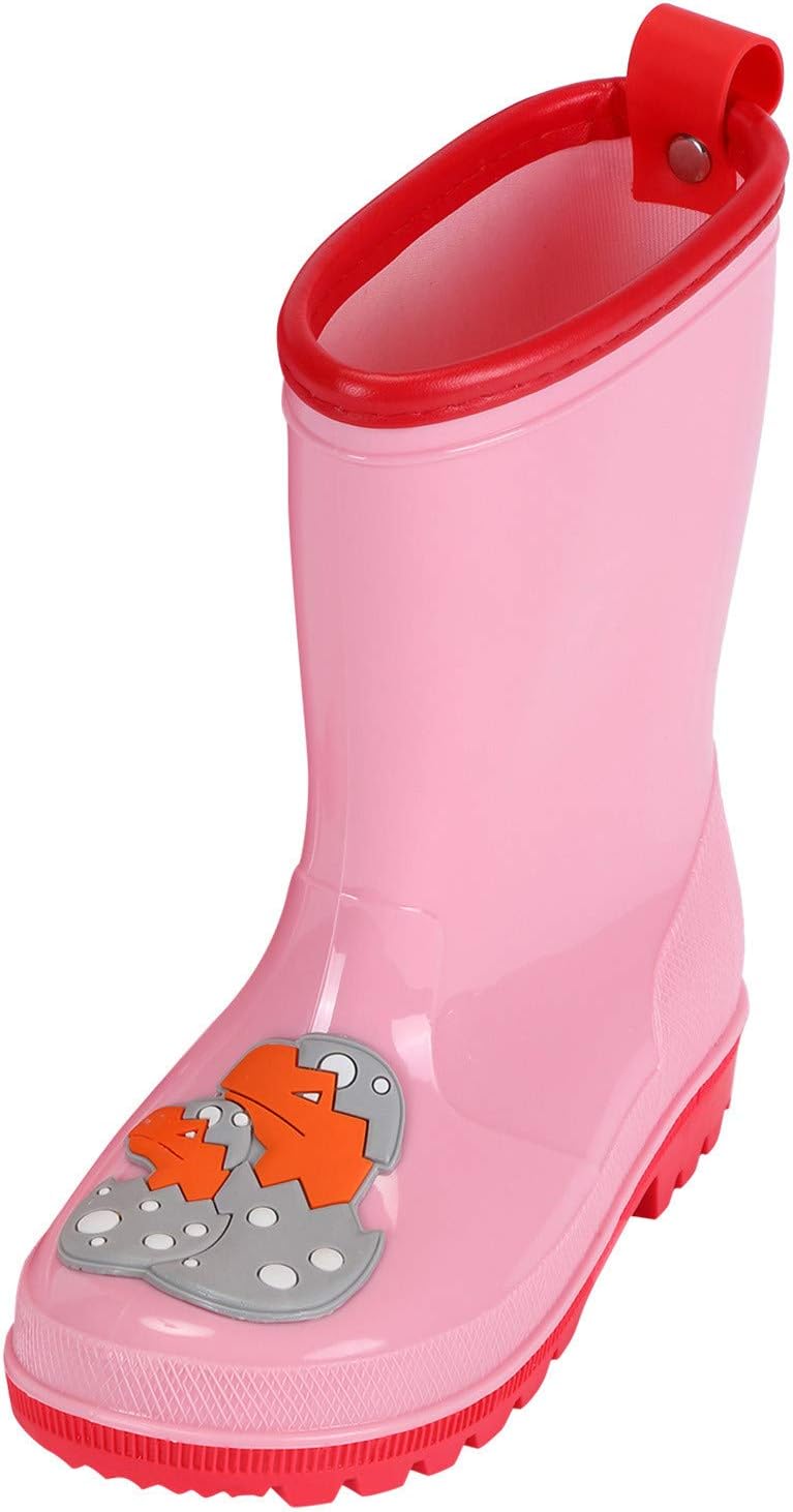Egmy Kids Rain Boots