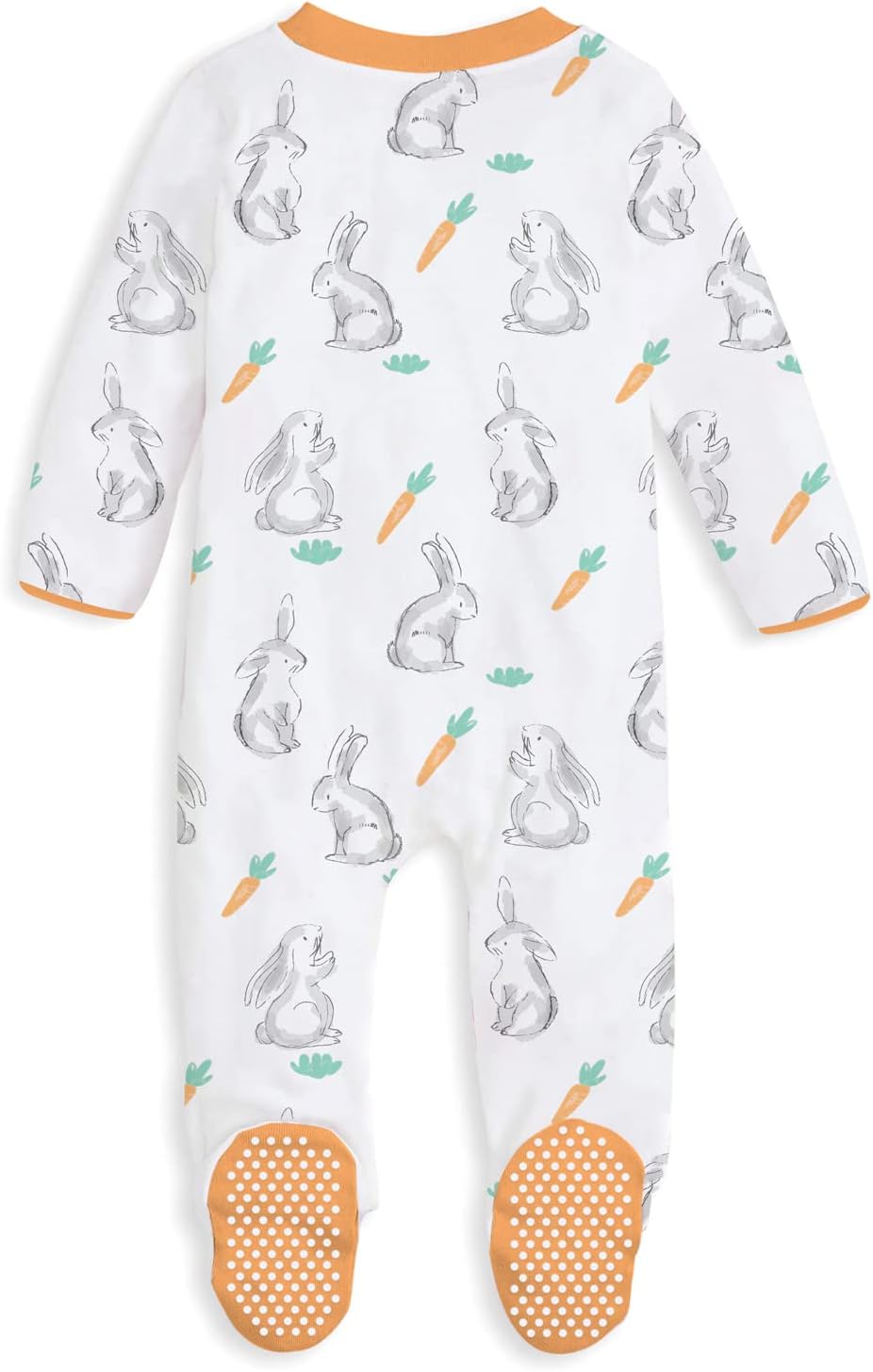 UNIFACO Baby Pajamas Footed Sleepy