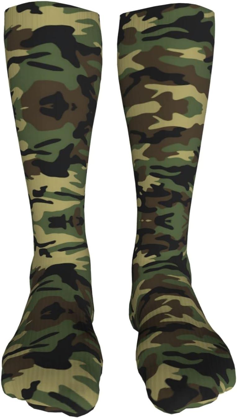 Cozy Knee High Compression Socks for Kids