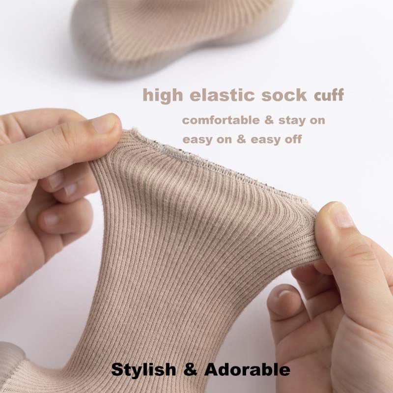 Perfect Warm Baby Sock Shoes for Infants Boys and Girls