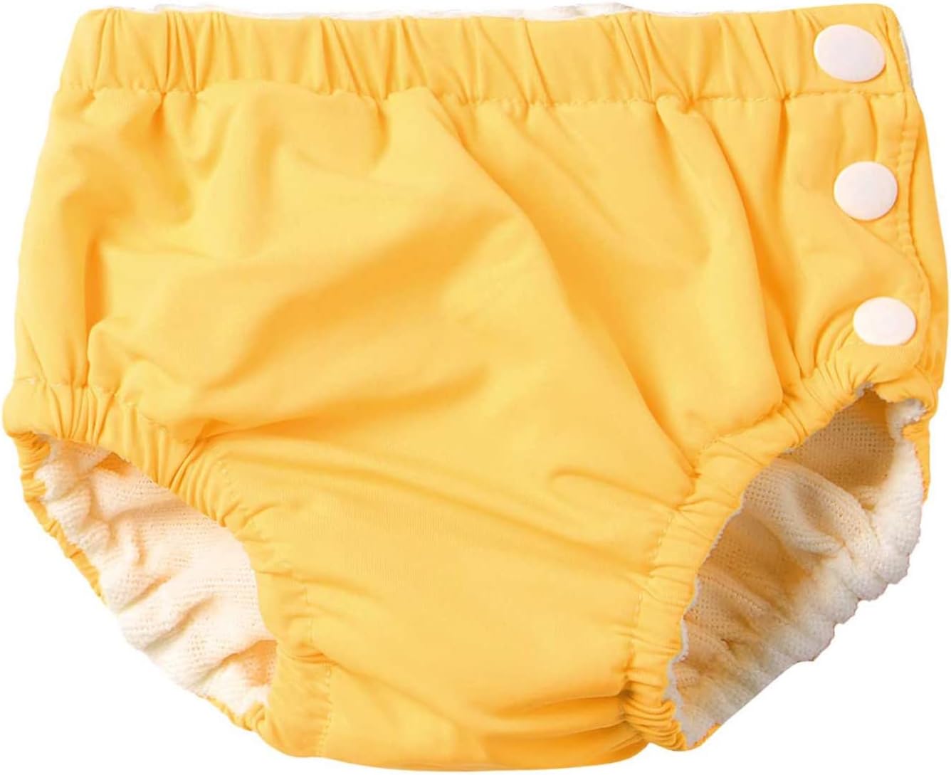 Adjustable Washable Diaper for Baby Girls Soft Durable Reusable