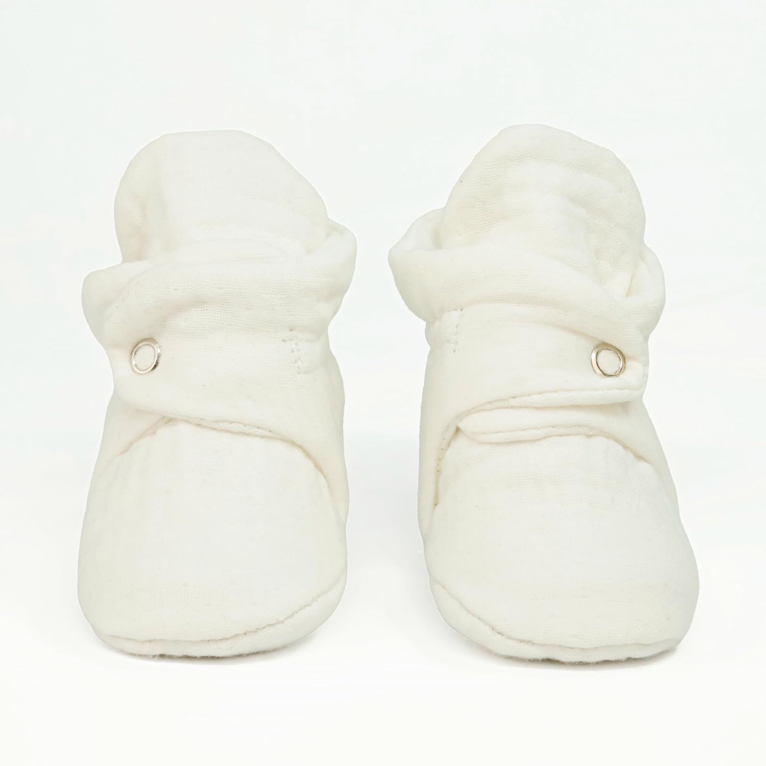 Ella Bonna Organic Cotton Toddler Booties