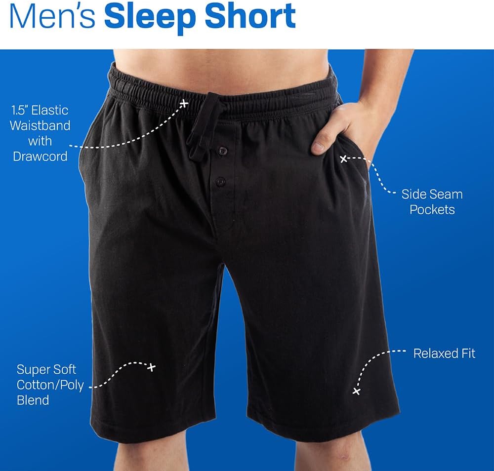 Bioworld The Mandalorian Sleep Pajama Shorts