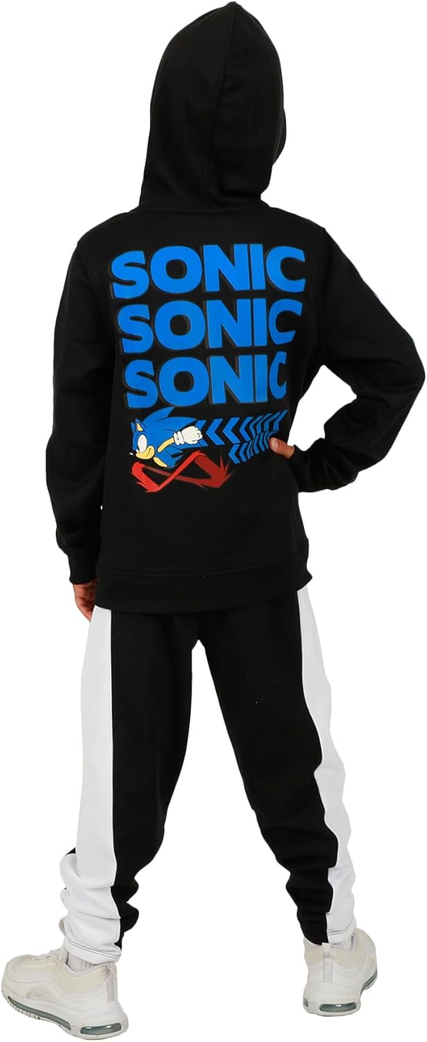 Youth Boys Sonic 3-Piece Set