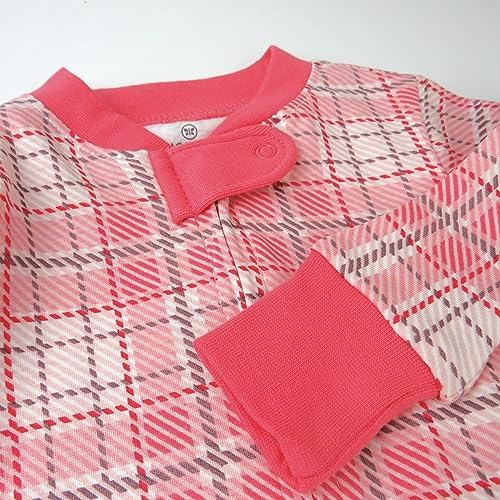 Honest Baby Organic Kids Pajamas