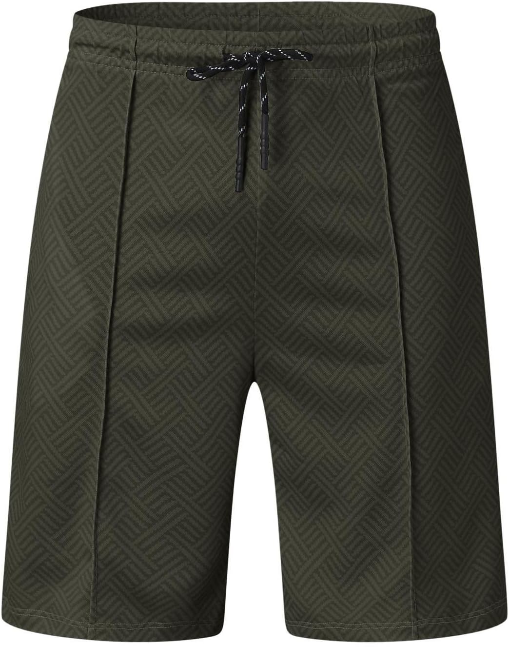 Luxury Mens 2-Piece Outfit - Casual Tracksuits for Summer