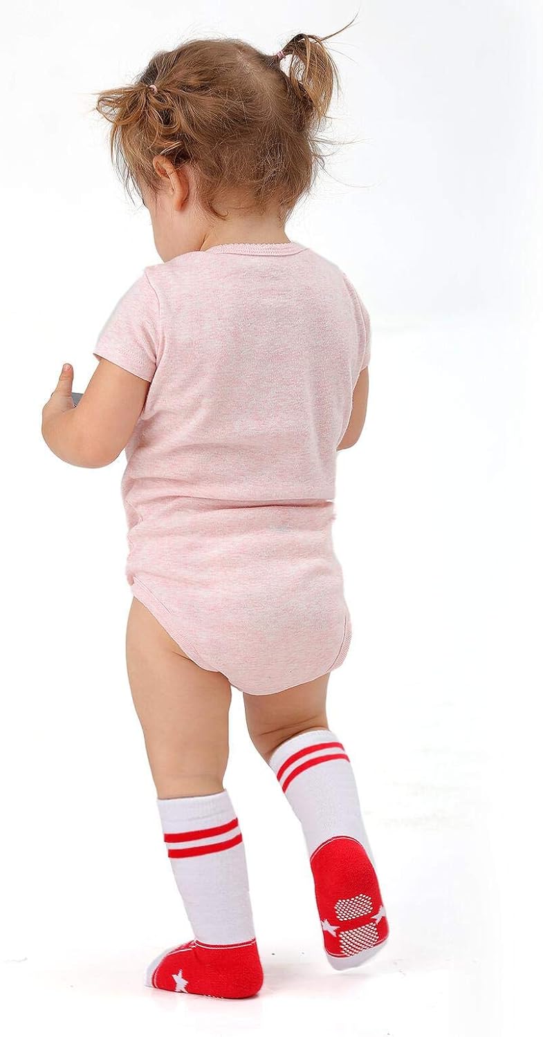 Comfortable Baby Socks for Girls and Boys
