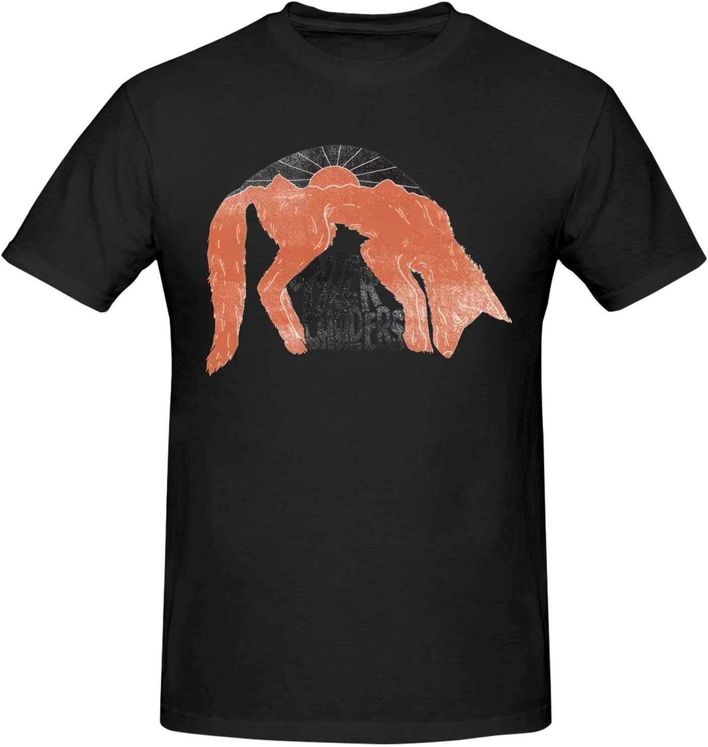 Mens Extendable Fit Cotton T-Shirt